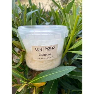 Cashmere Bath Salt Tub