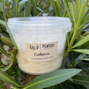 Cashmere Bath Salt Tub