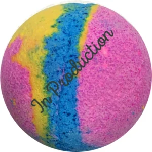 Fruity Fizz Bath Bomb